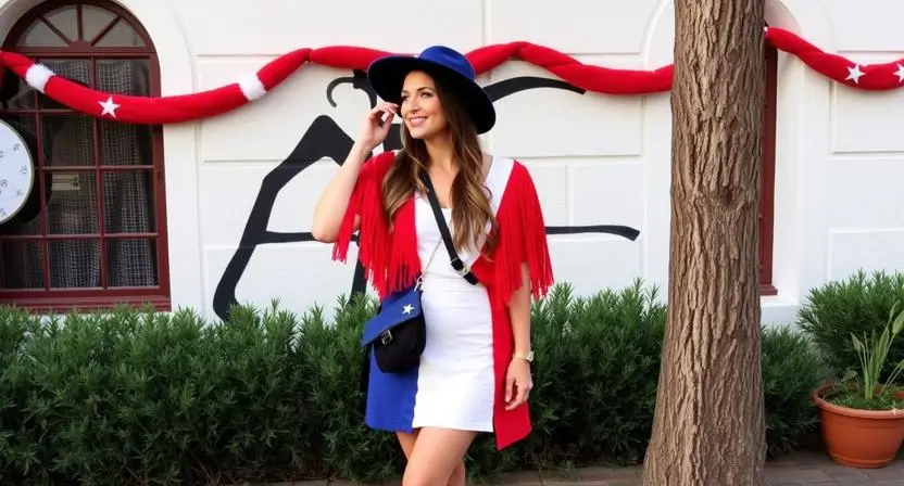 Chile Independence Day Outfit Ideas