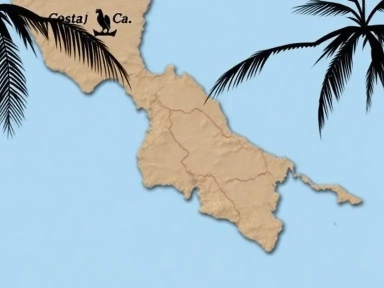  Costa Rica Received the News an Entire Month Late