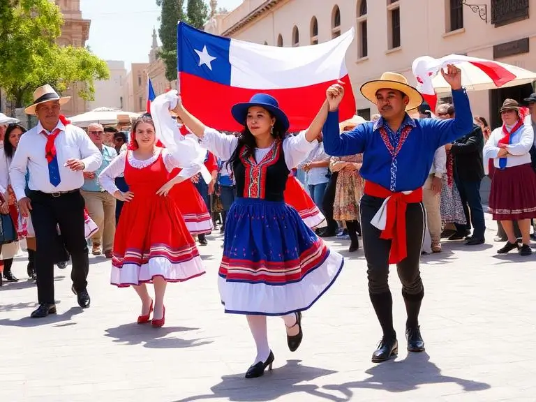 Cueca: Chile's National Dance
