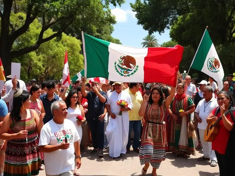 Cultural Identity and Pride