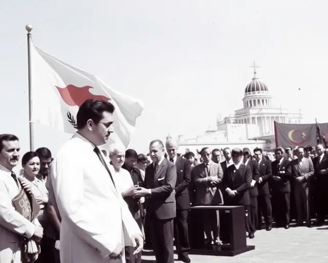 Cyprus Becomes Independent