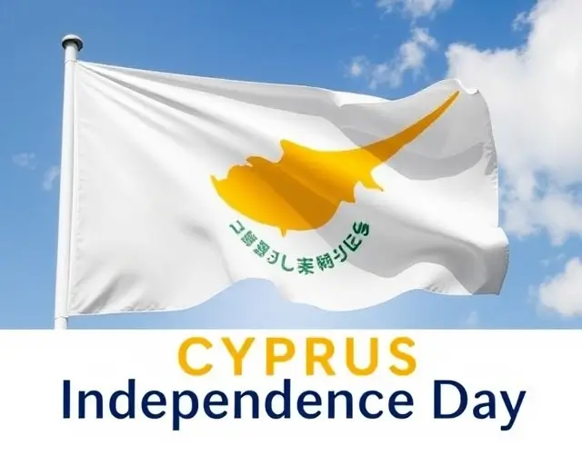 What Is Cyprus Independence Day?