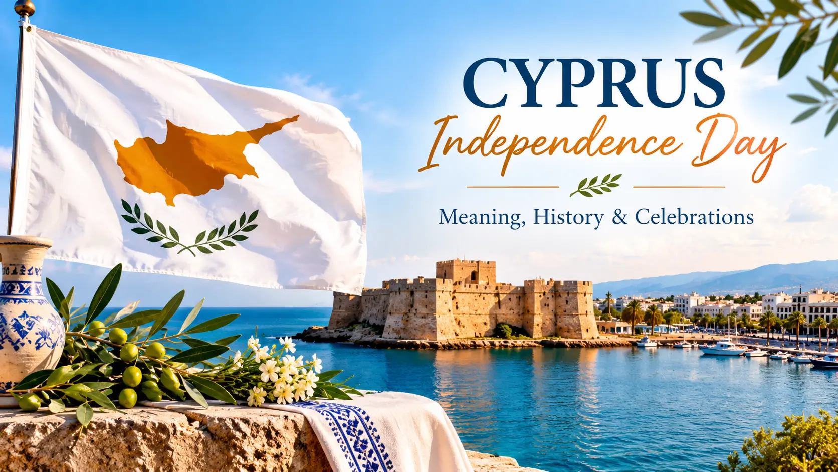 Cyprus Independence Day