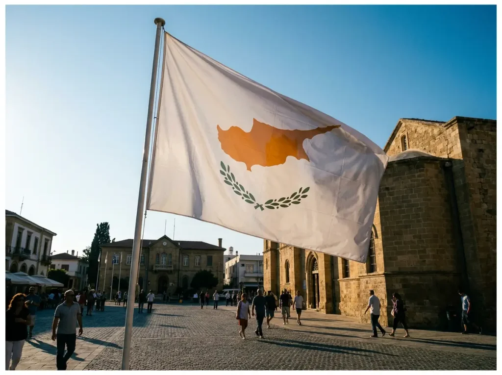 Displaying the National Flag