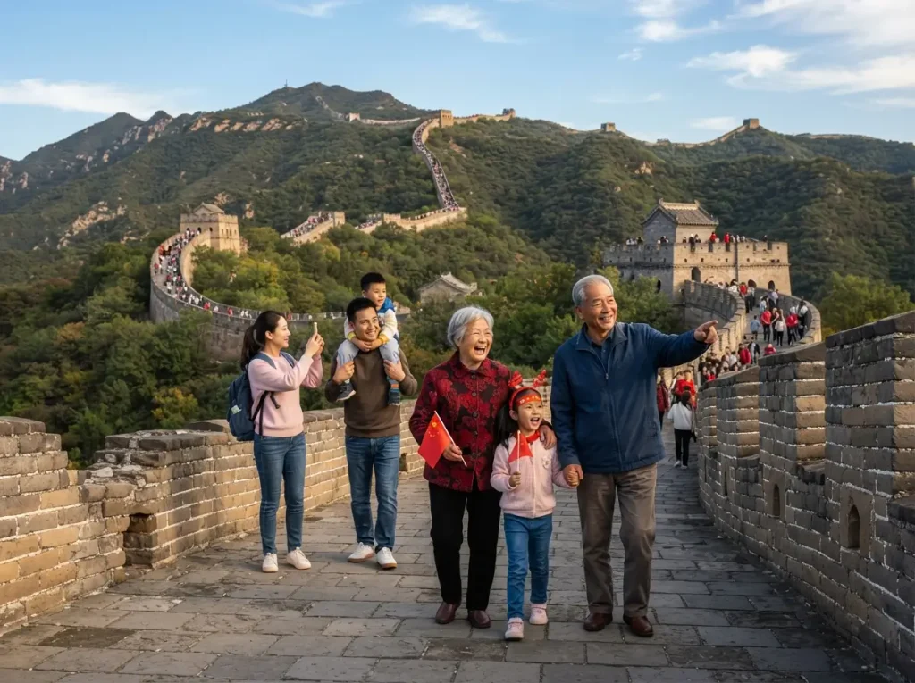Family Gatherings and Domestic Travel
