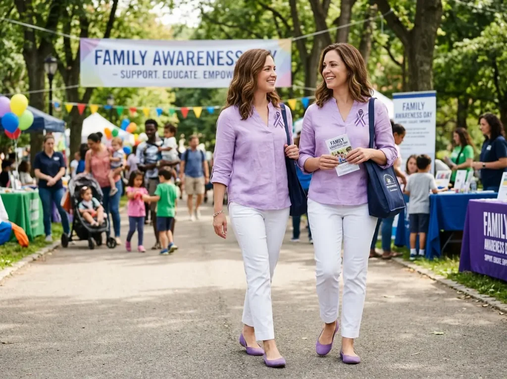 Family Awareness Event