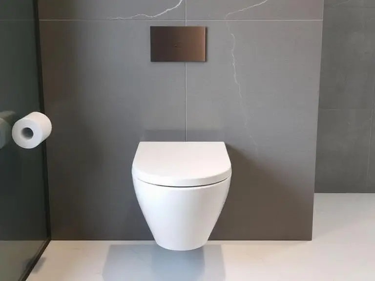 Floating Toilets
