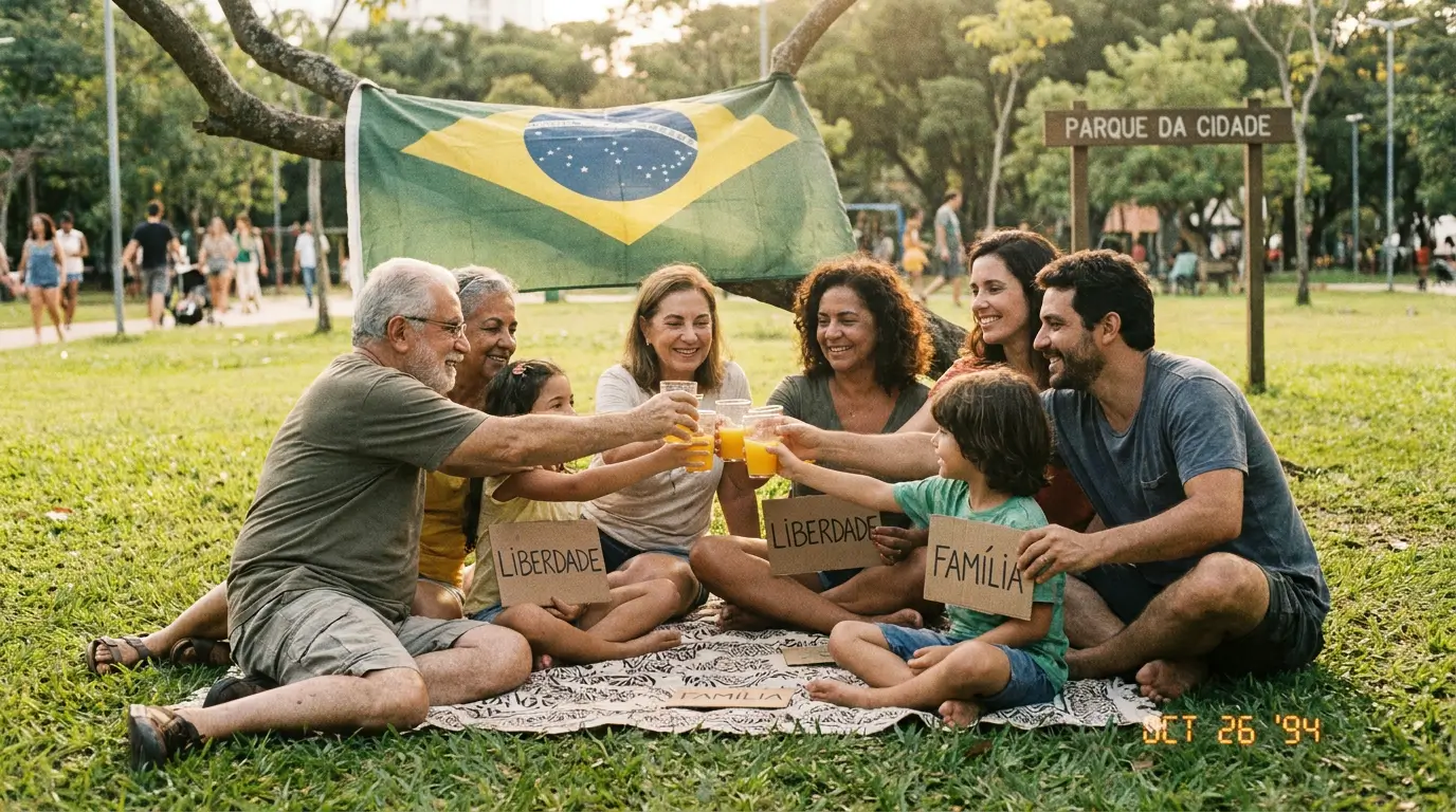 Happy Brazil Independence Day Wishes