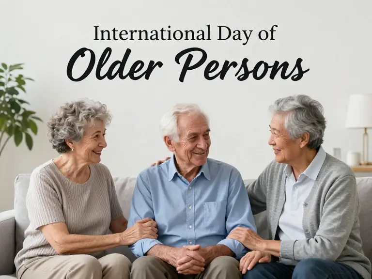 International Day of Older Persons