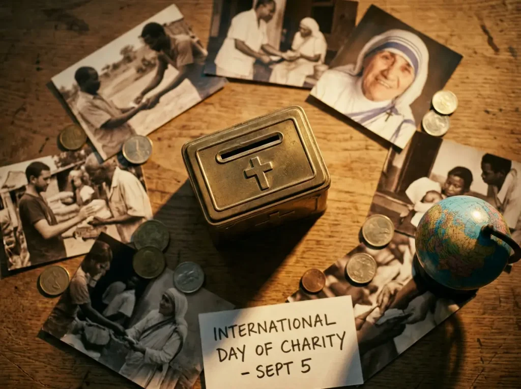 International Day of Charity