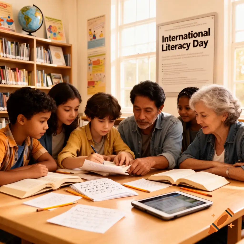 What Is International Literacy Day