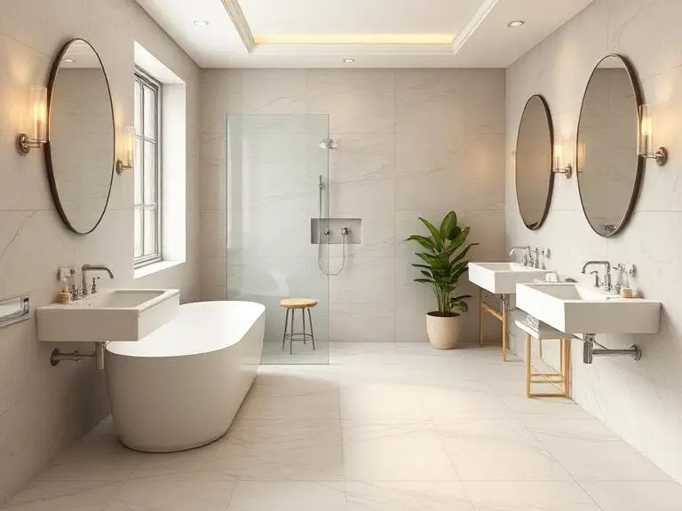 Large Format Tiles