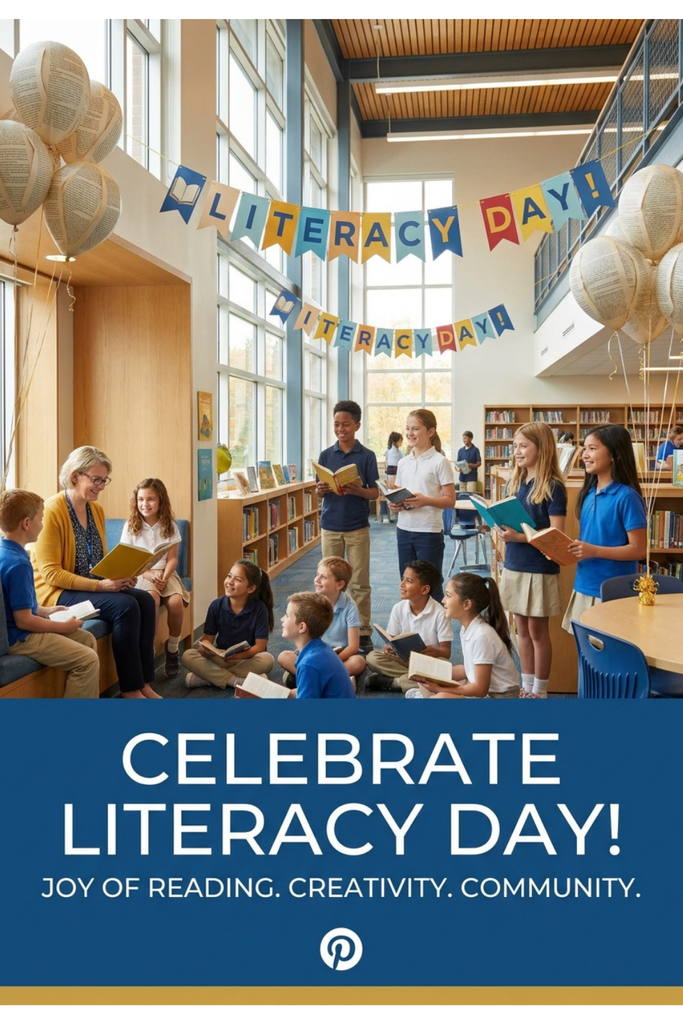 International Literacy Day Quotes