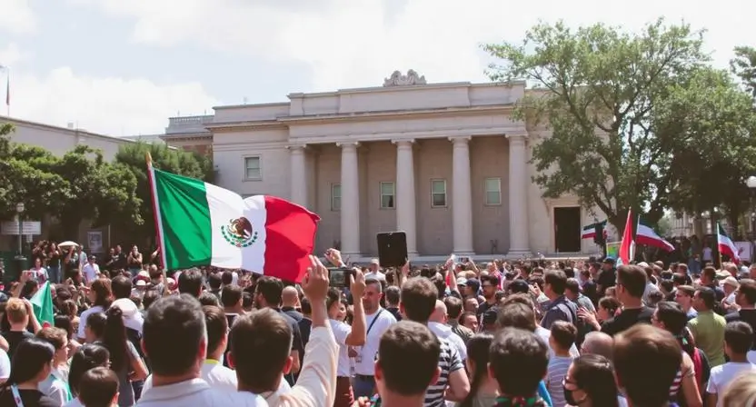 Mexico Independence Day Meaning and History