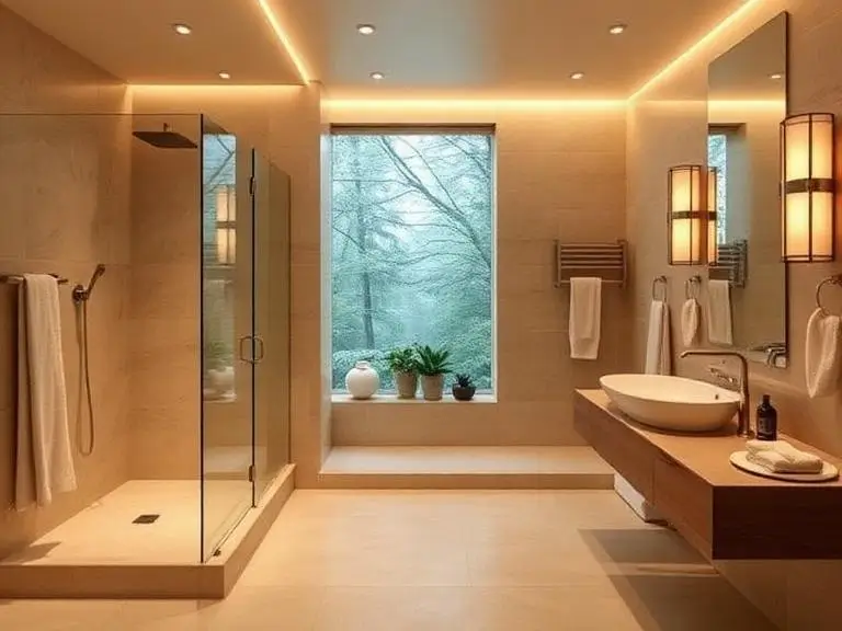 Modern Bathroom