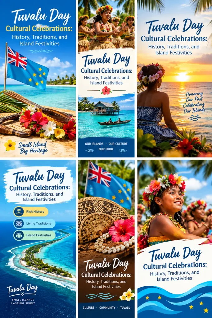 Tuvalu Day Cultural Celebrations: History, Traditions, and Island Festivities