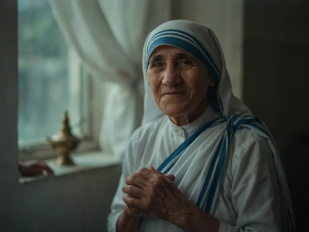 Mother Teresa and the September 5th Connection