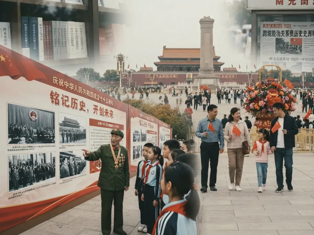 National Identity and Historical Memory