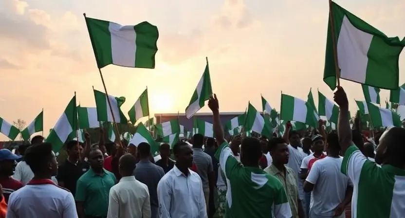 Nigeria Independence Day History and Celebration