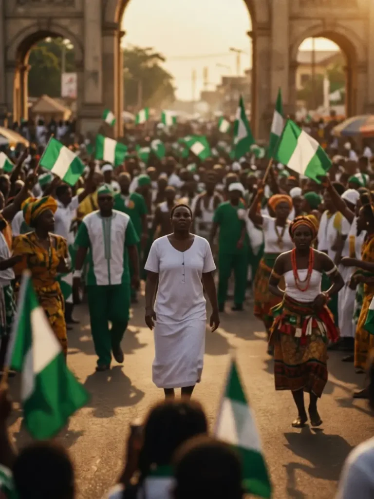 7 Fascinating Facts: Nigeria Independence Day History and Celebration