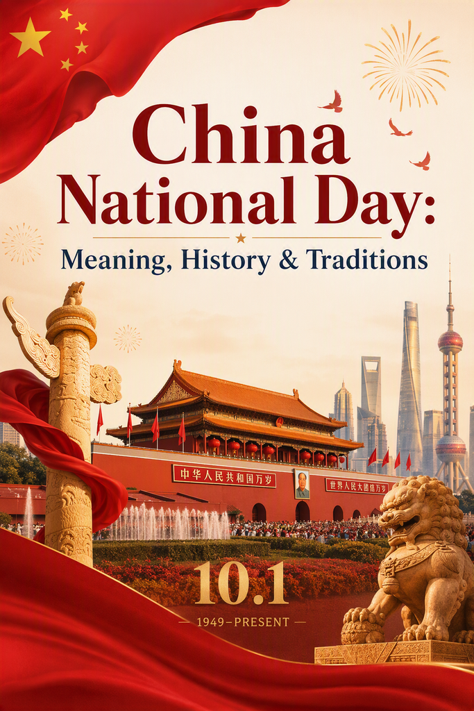 October 1, 1949: The Founding of the People's Republic of China