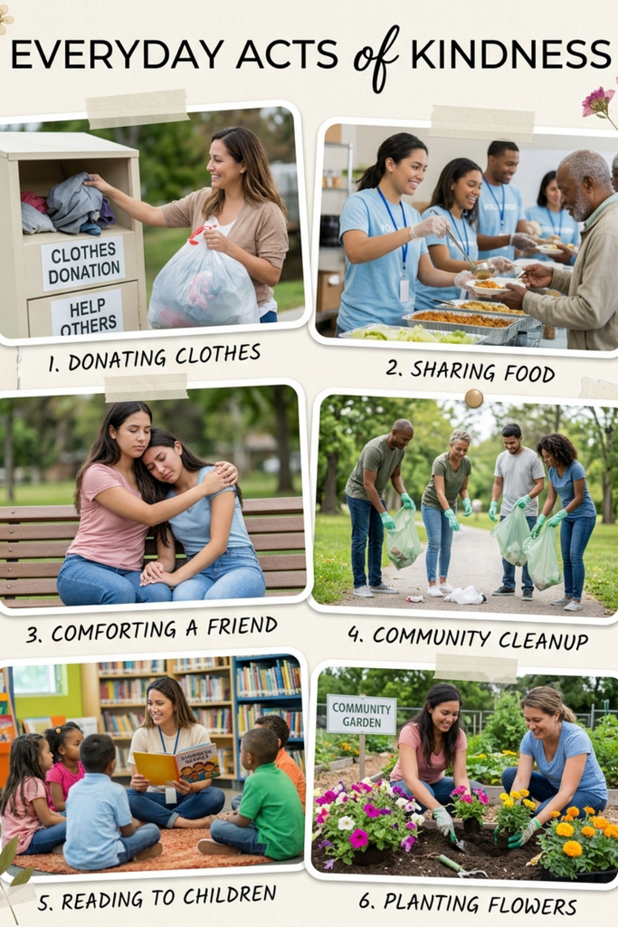 International Day of Charity Meaning and Importance