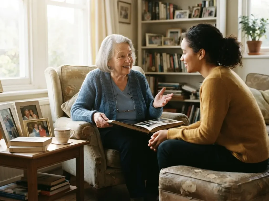 Personal Ways to Honor the Elders in Our Lives