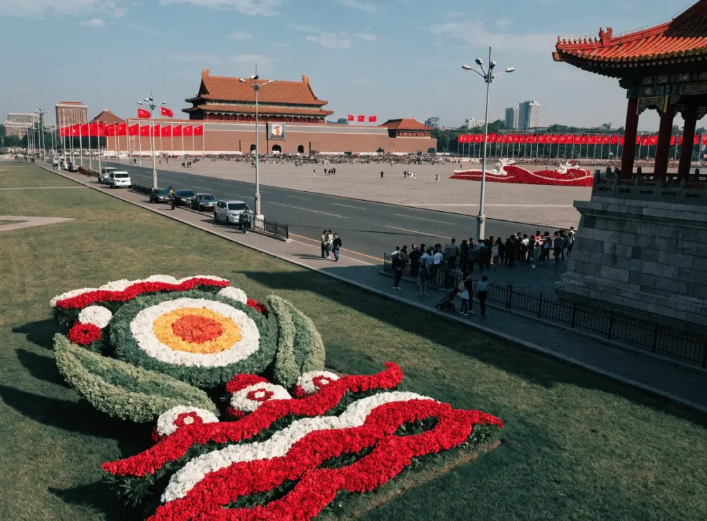 Public Decorations and Cultural Displays