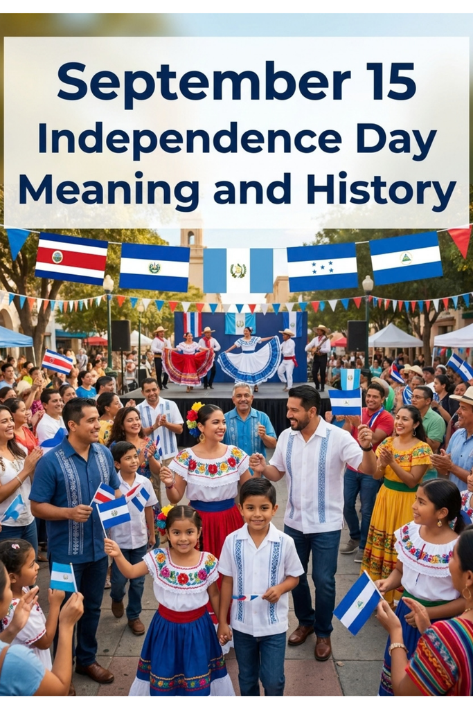 September 15 Independence Day Meaning and History