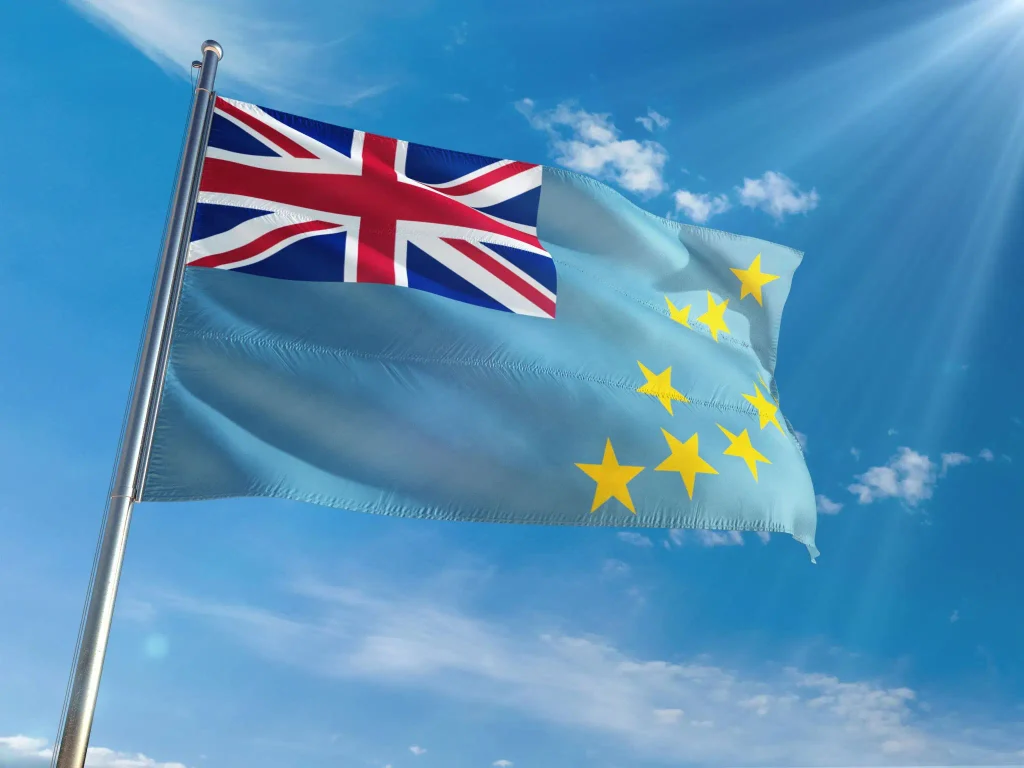 Short and Cheerful Tuvalu Day Wishes for Social Media