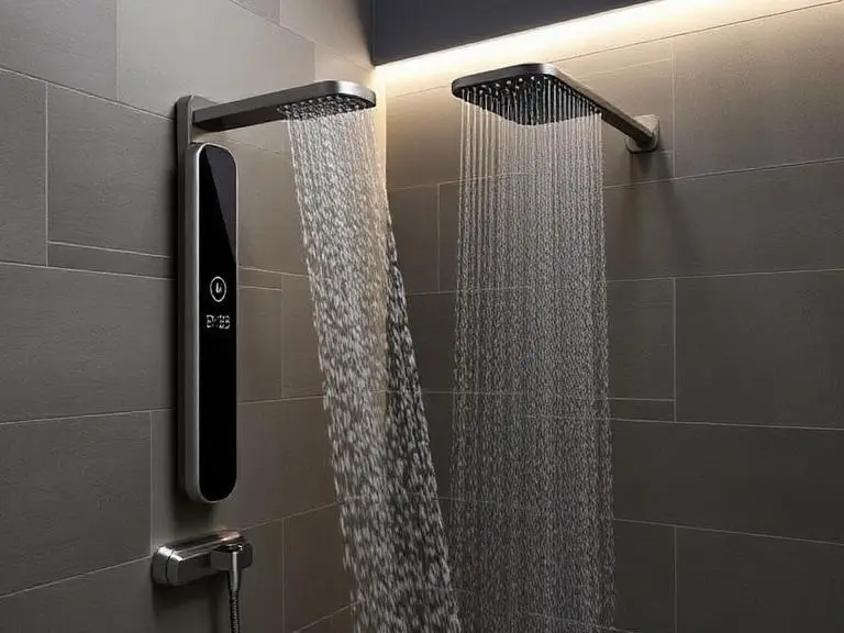 Smart Showers