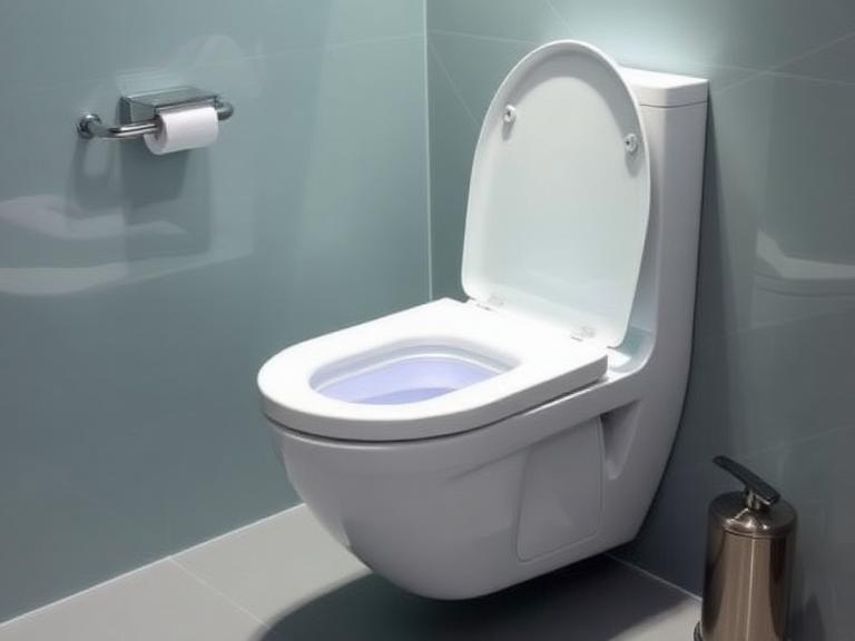 Smart Toilets