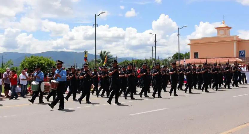 Spectacular Parades and Festivities