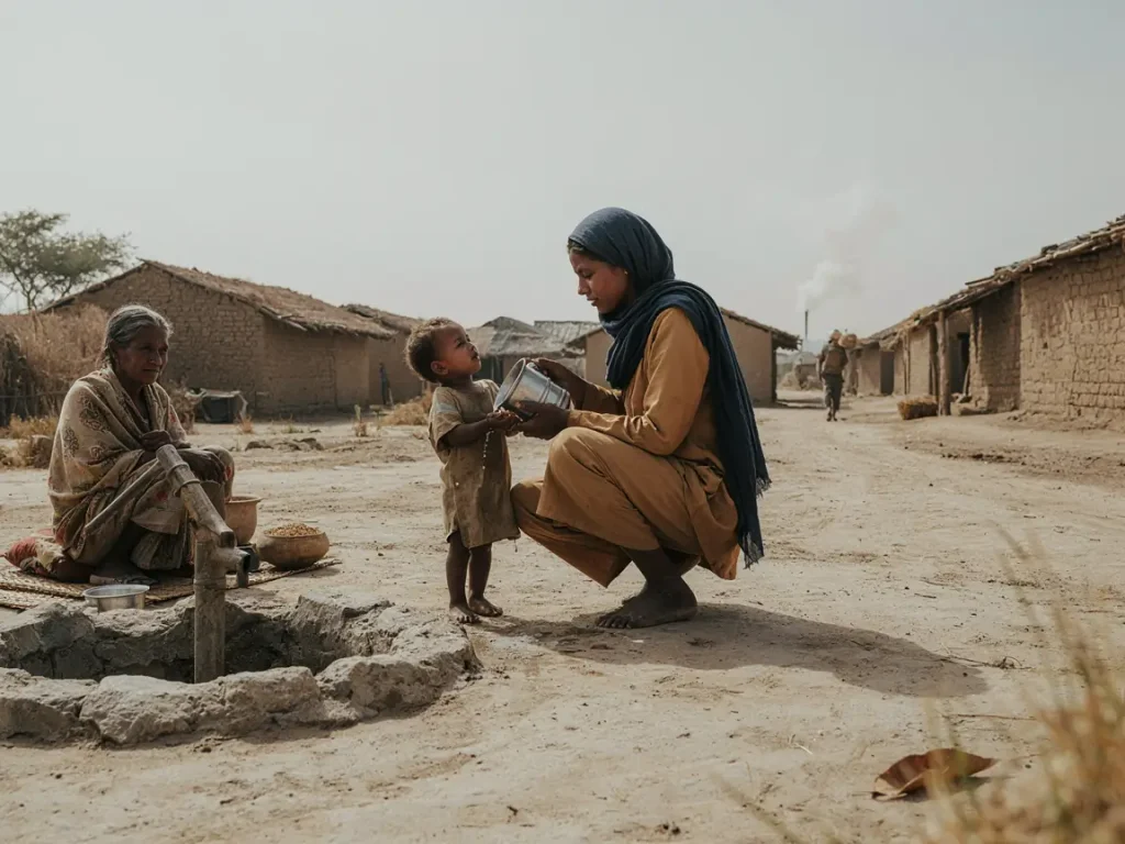 Tackling Global Poverty from the Ground Up