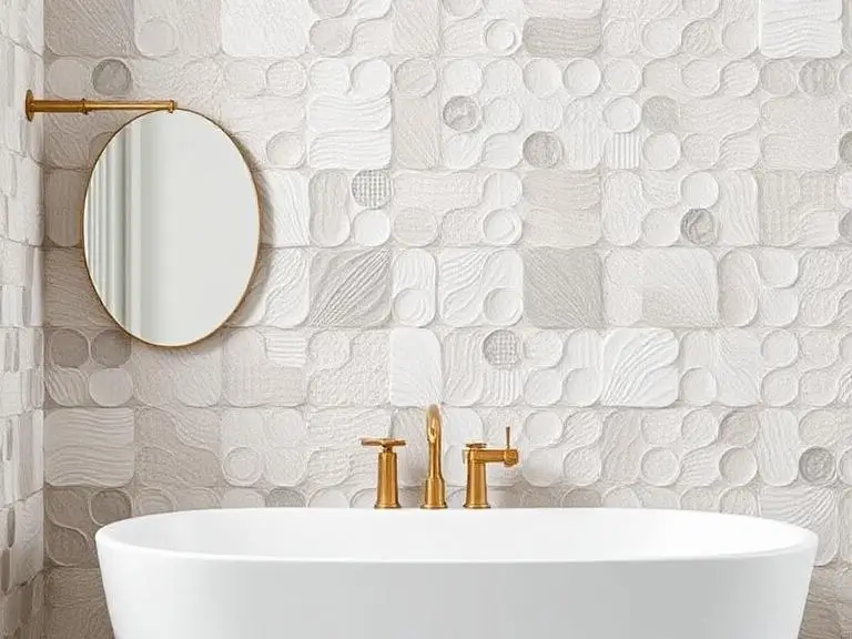 Textured Wall Tiles