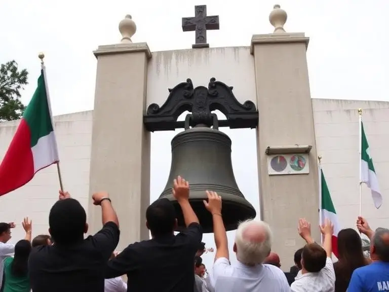 The Bell of Dolores