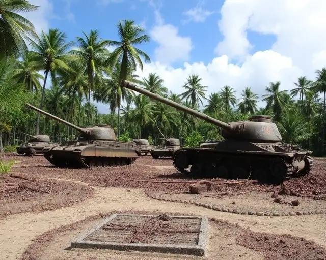 The Brutal Battle of Peleliu