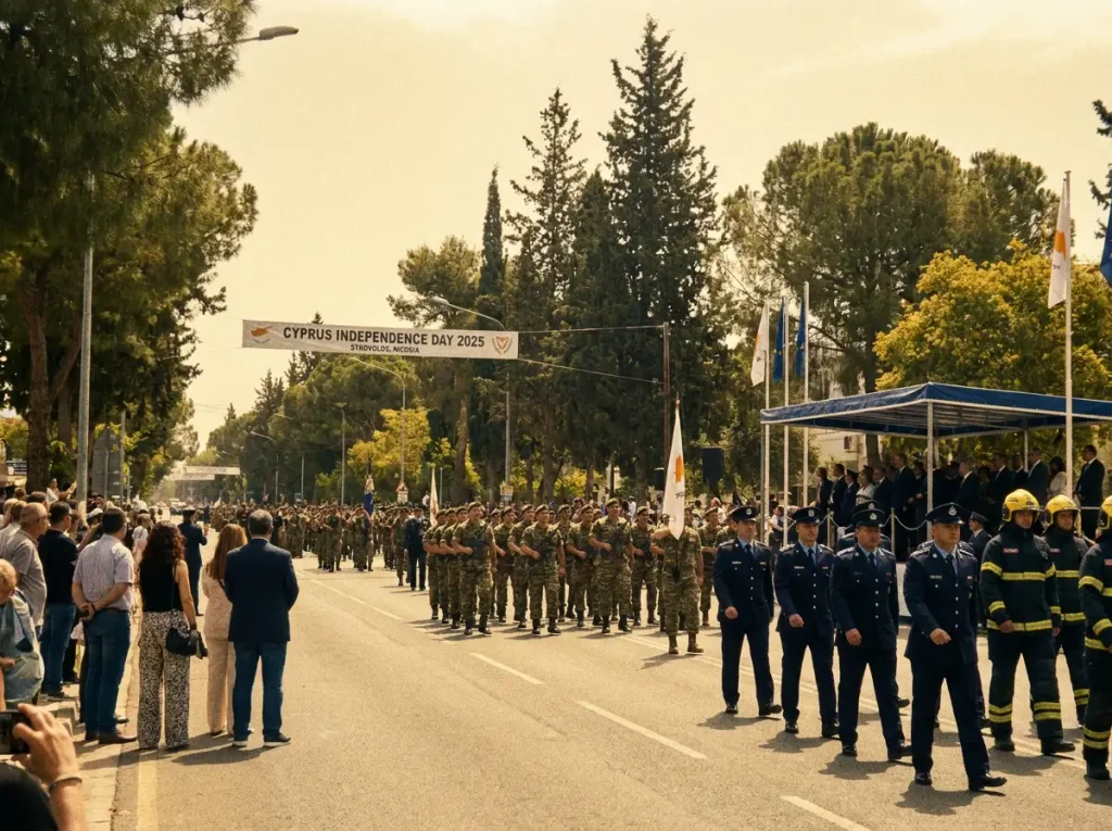 National Military Parade