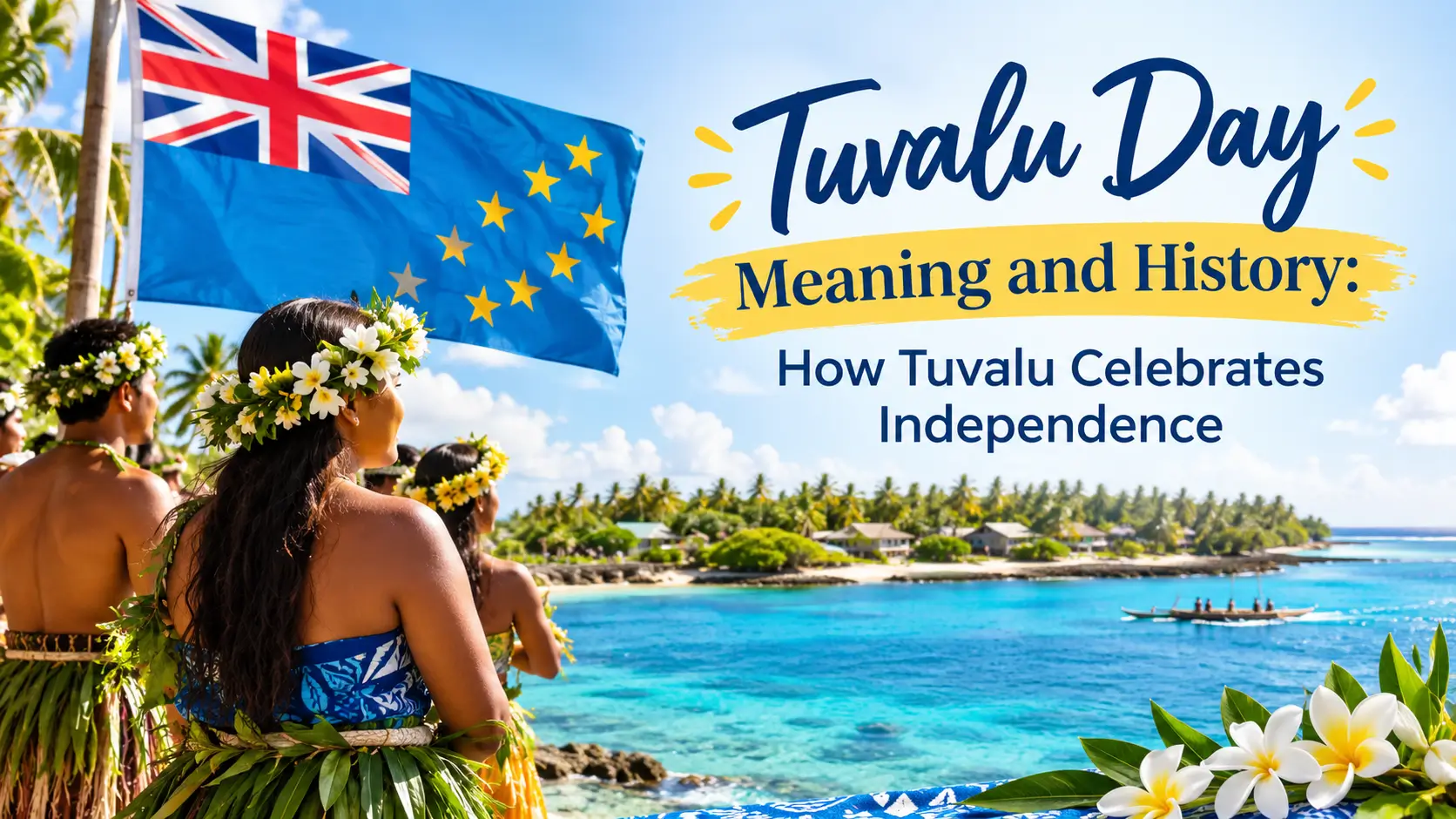 Tuvalu Day Meaning and History