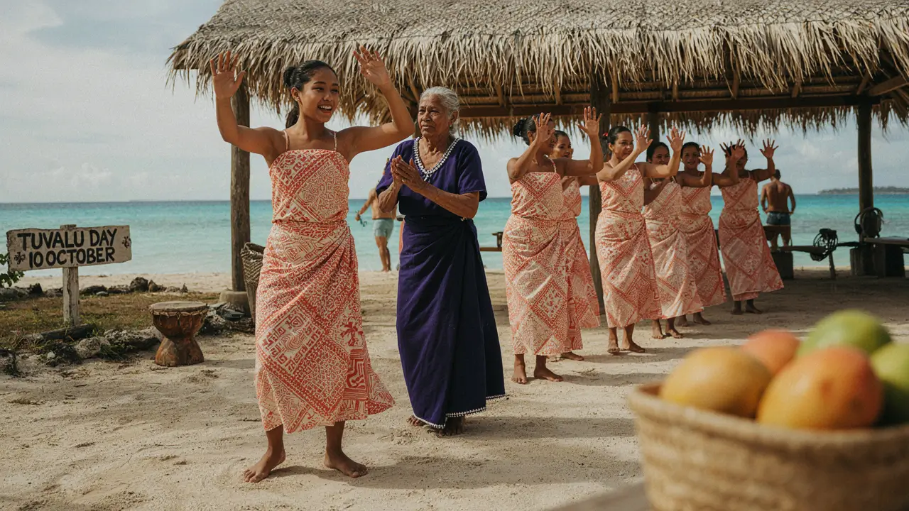 Tuvalu Day Cultural Celebrations