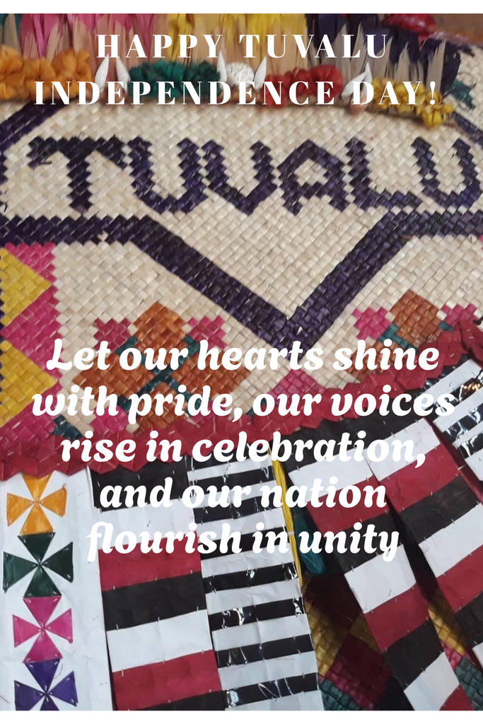 Tuvalu Day Wishes: 30 Cheerful Greetings to Share