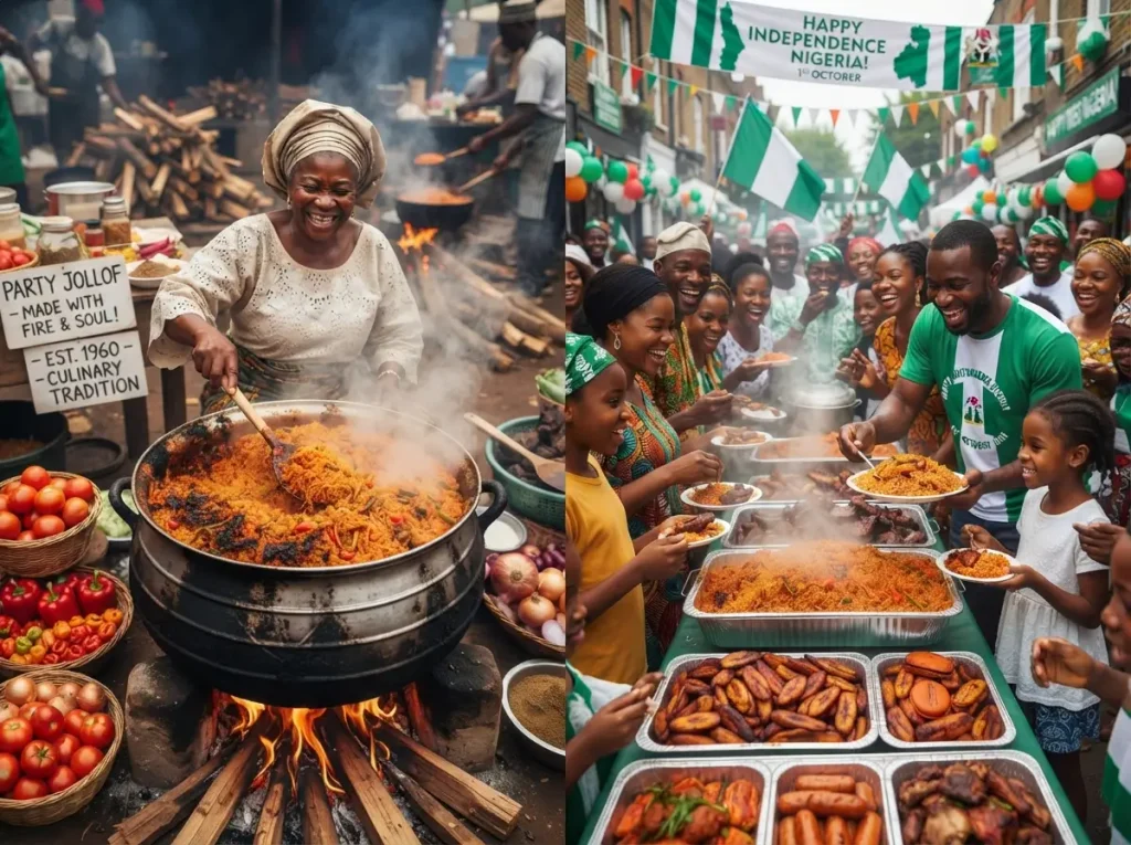 Undisputed Reign of Party Jollof Rice