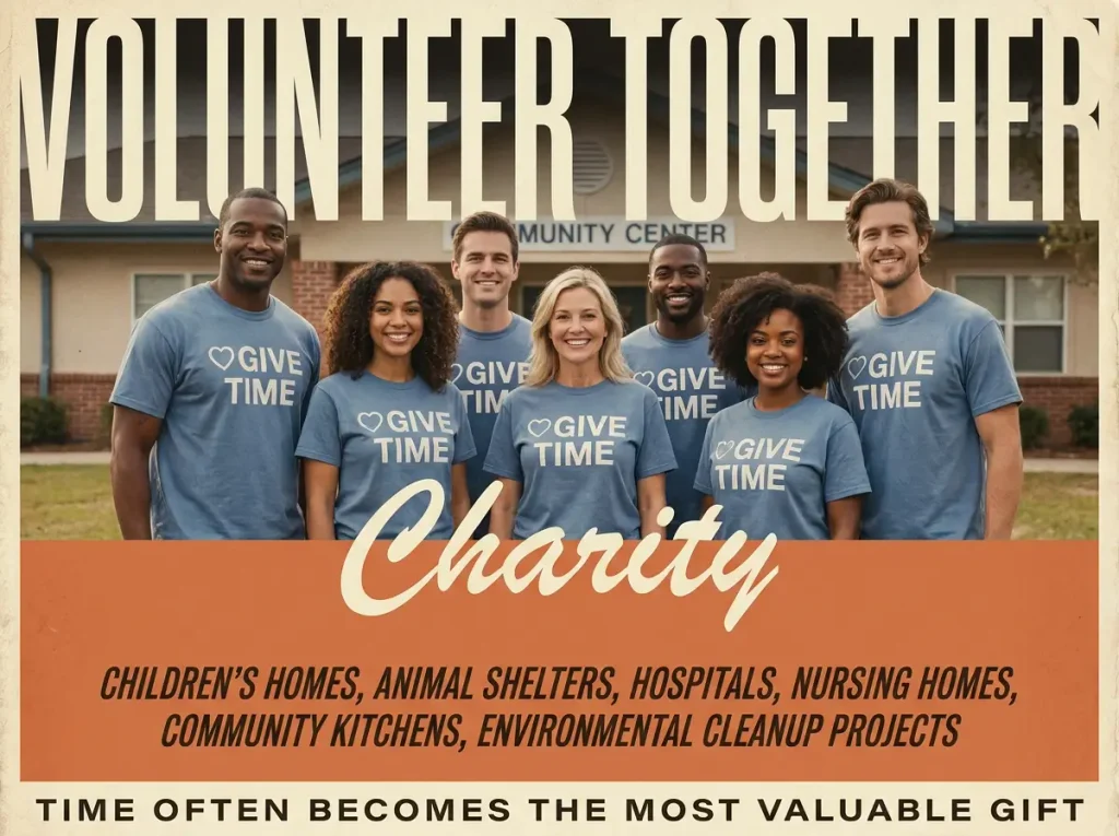 Volunteer Together