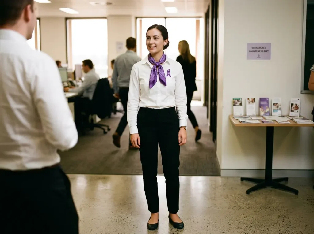 Workplace Awareness Outfit