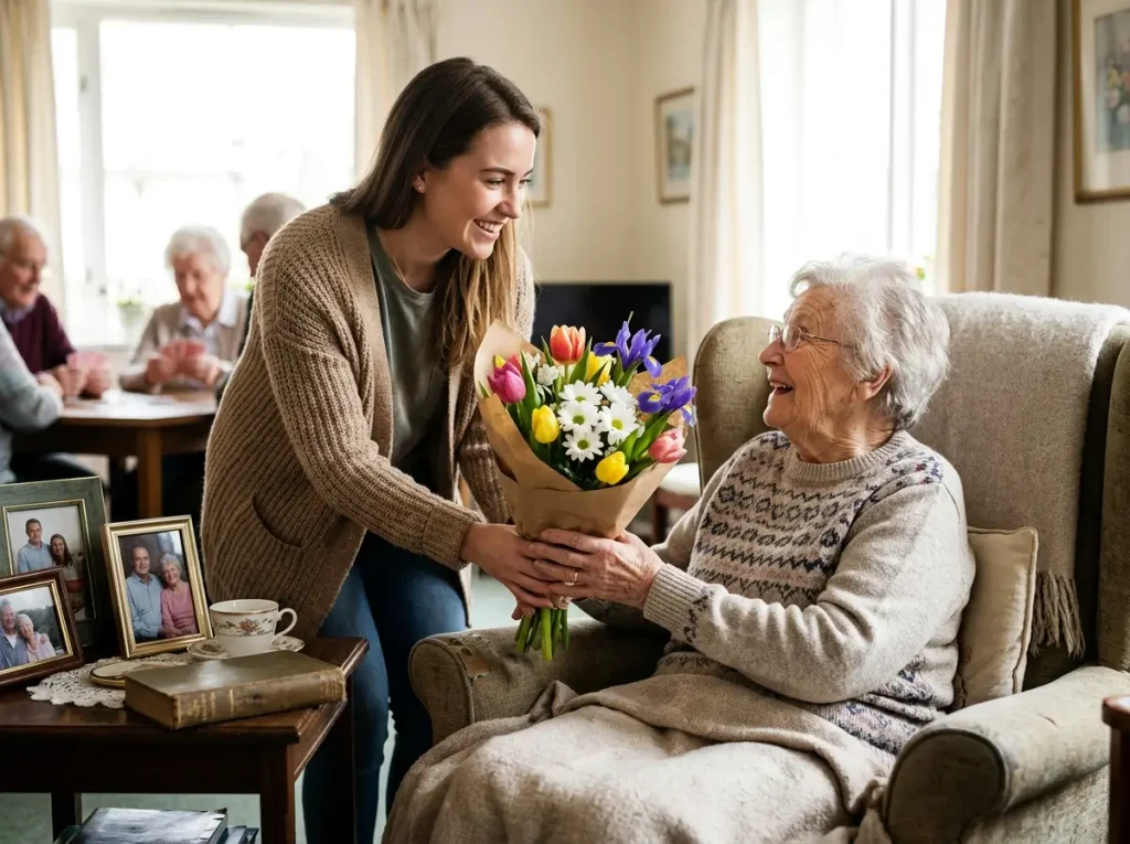 Visit Elderly People
