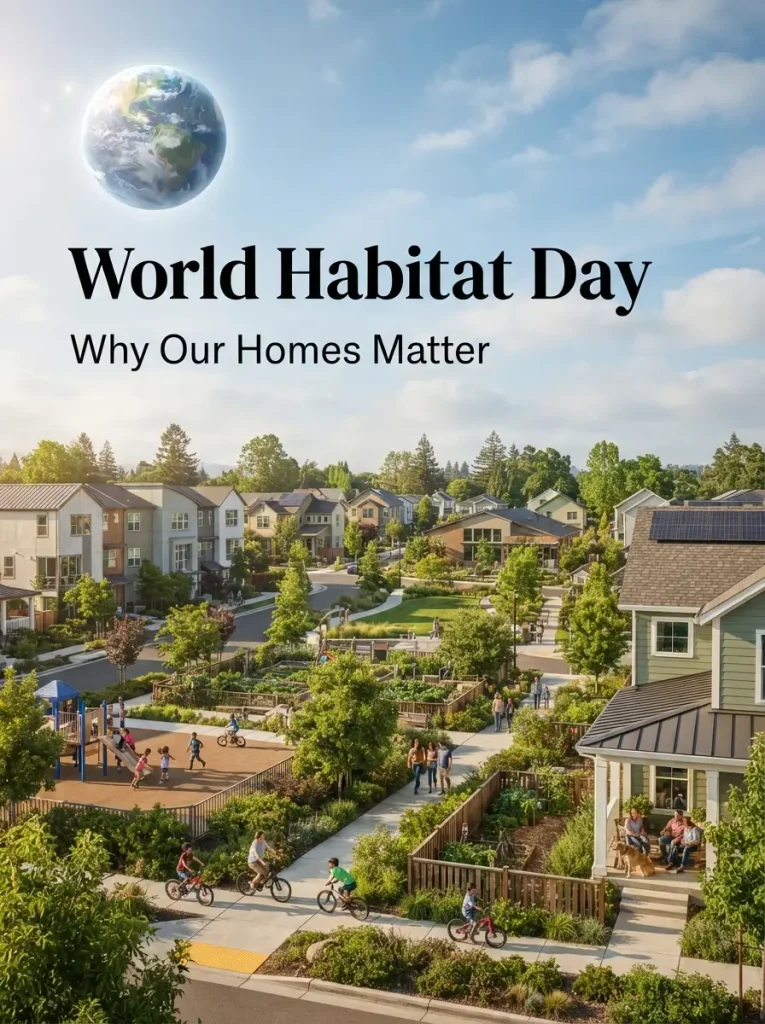 World Habitat Day