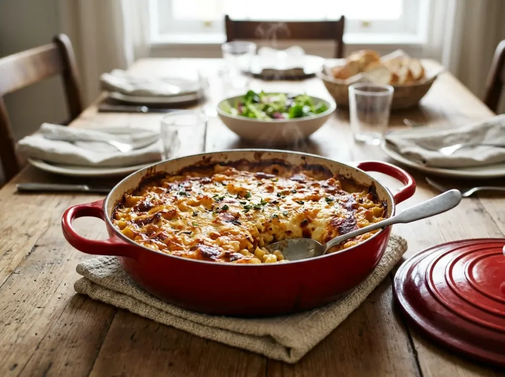 Casserole Pot