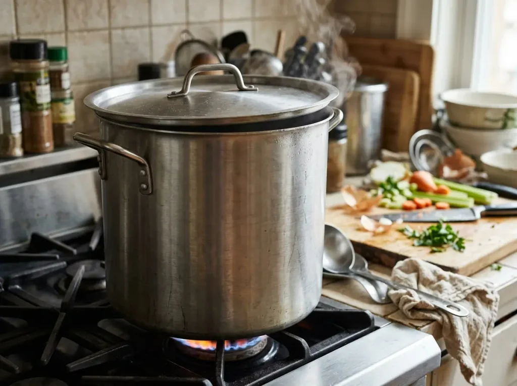 Stockpot