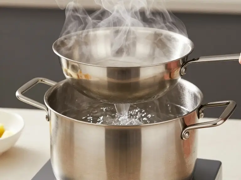 Double Boiler