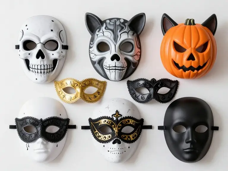 Halloween Masks